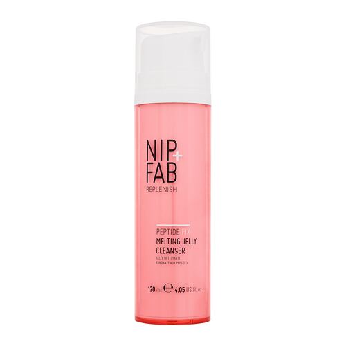 Čistilni gel NIP+FAB Replenish Peptide Fix Melting Jelly Cleanser 120 ml