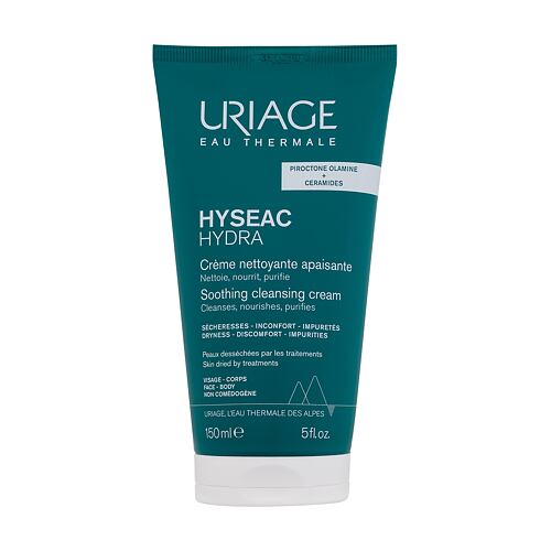 Čistilna krema Uriage Hyséac Hydra Soothing Cleansing Cream 150 ml