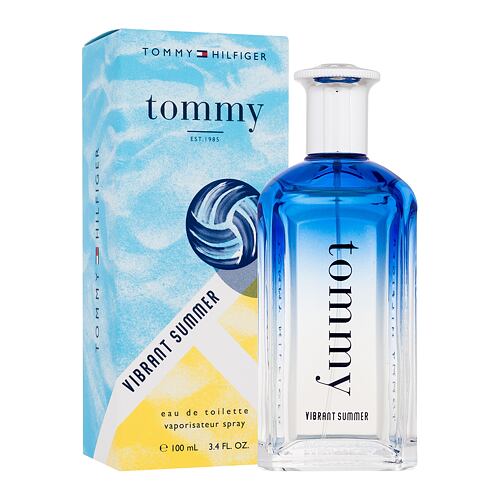 Toaletna voda Tommy Hilfiger Tommy Vibrant Summer 100 ml