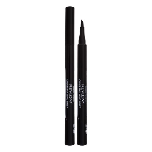 Črtalo za oči Revlon Colorstay Wing Line 1,2 ml 01 Blackest Black