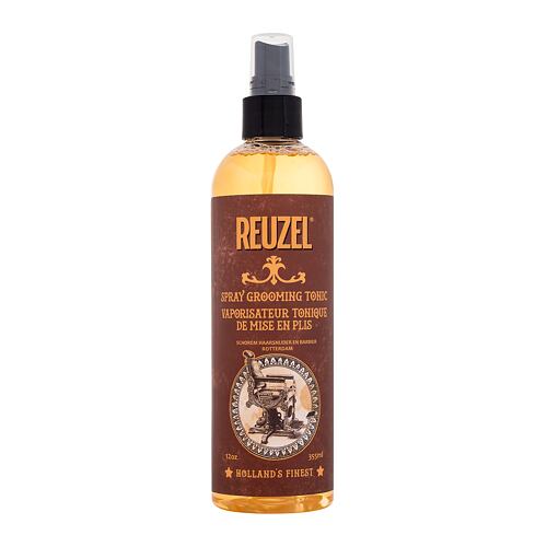 Za toplotno obdelavo las Reuzel Spray Grooming Tonic 355 ml