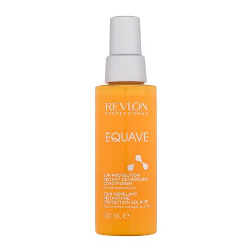 Balzam za lase Revlon Professional Equave Sun Protection Instant Detangling Conditioner 100 ml