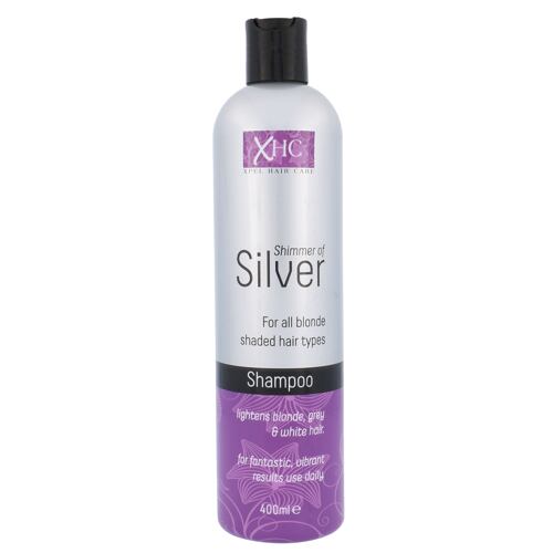 Šampon Xpel Shimmer Of Silver 400 ml