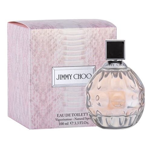 Toaletna voda Jimmy Choo Jimmy Choo 100 ml