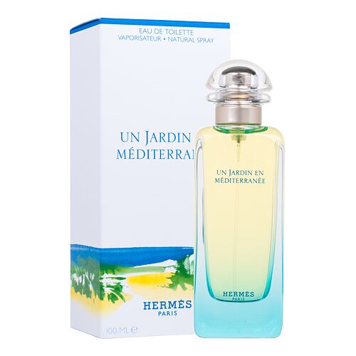 Toaletna voda Hermes Un Jardin en Méditerranée 100 ml