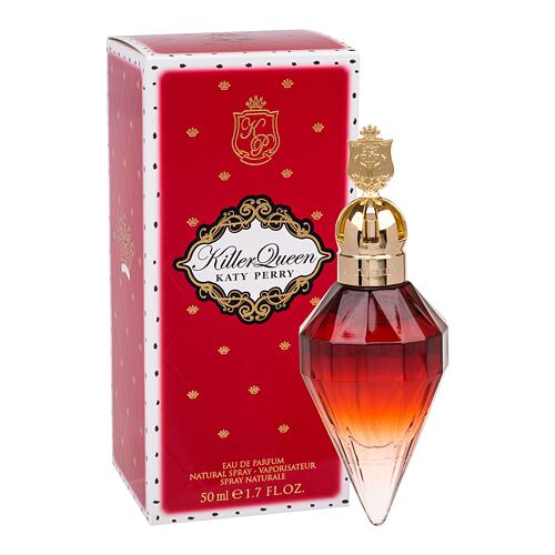 Parfumska voda Katy Perry Killer Queen 50 ml