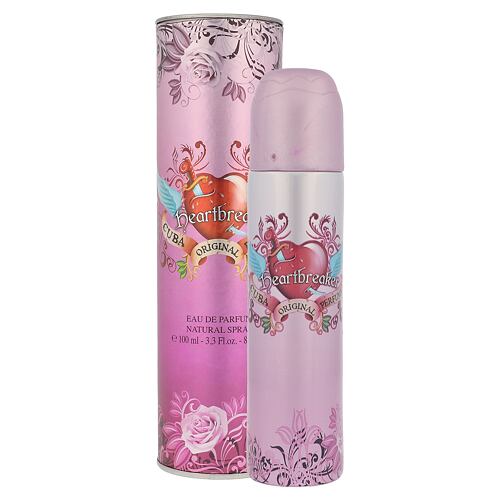 Parfumska voda Cuba Heartbreaker 100 ml