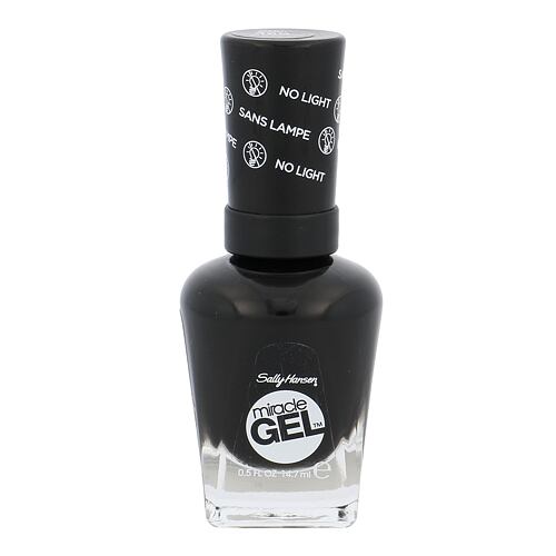 Lak za nohte Sally Hansen Miracle Gel 14,7 ml 460 Blacky O