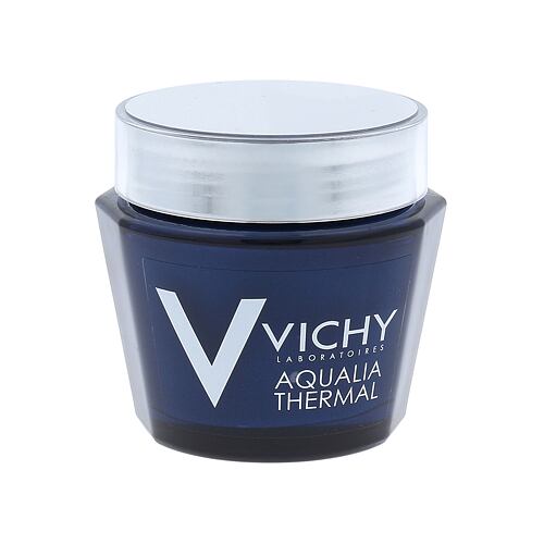 Nočna krema za obraz Vichy Aqualia Thermal 75 ml