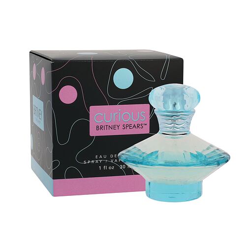 Parfumska voda Britney Spears Curious 30 ml