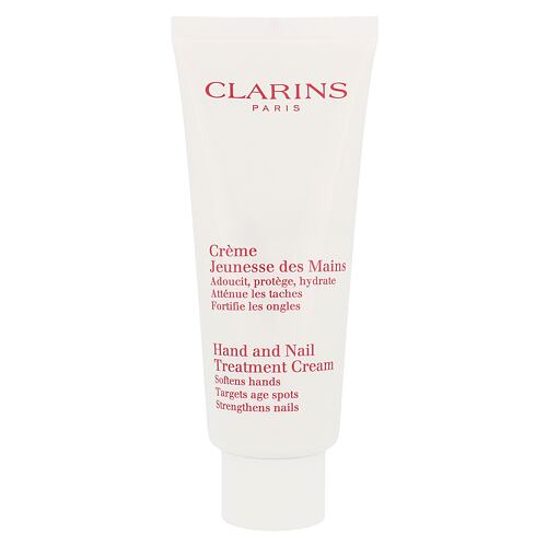 Krema za roke Clarins Hand And Nail Treatment 100 ml