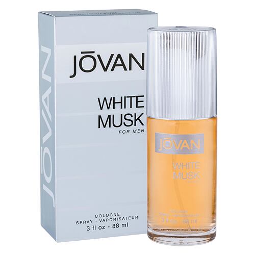 Kolonjska voda Jövan Musk White 90 ml