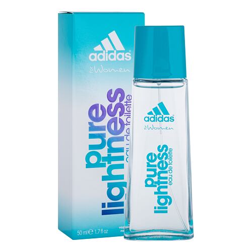 Toaletna voda Adidas Pure Lightness For Women 50 ml