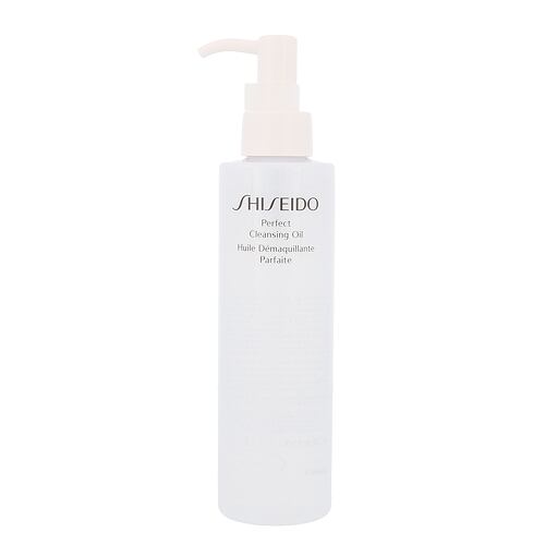 Čistilno olje Shiseido Perfect 180 ml