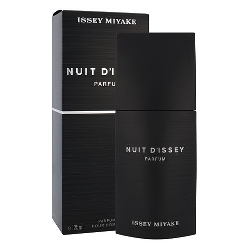 Parfum Issey Miyake Nuit D´Issey Parfum 125 ml