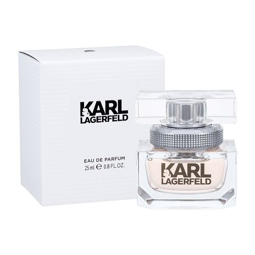 Parfumska voda Karl Lagerfeld Karl Lagerfeld For Her 25 ml