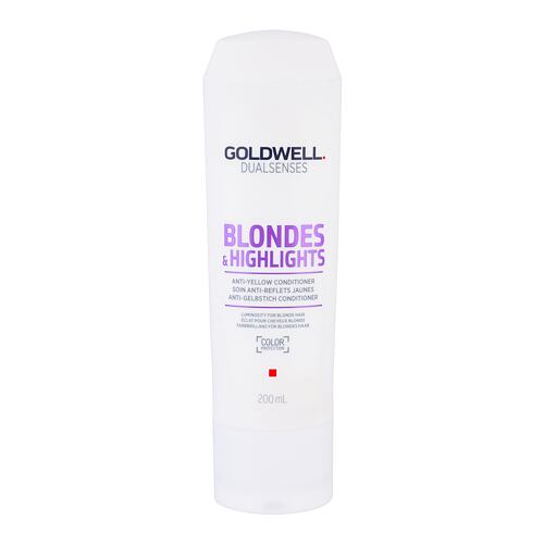 Balzam za lase Goldwell Dualsenses Blondes & Highlights 200 ml