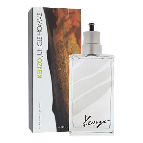 Toaletna voda KENZO Jungle Homme 100 ml