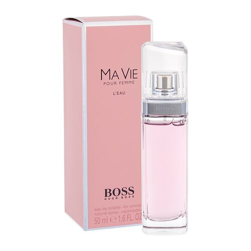 Toaletna voda HUGO BOSS Boss Ma Vie L´Eau 50 ml