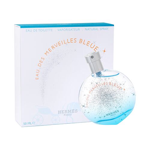 Toaletna voda Hermes Eau Des Merveilles Bleue 50 ml