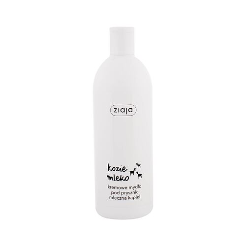 Krema za prhanje Ziaja Goat´s Milk 500 ml