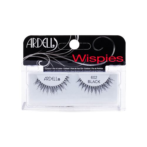 Umetne trepalnice Ardell Wispies 602 1 kos Black