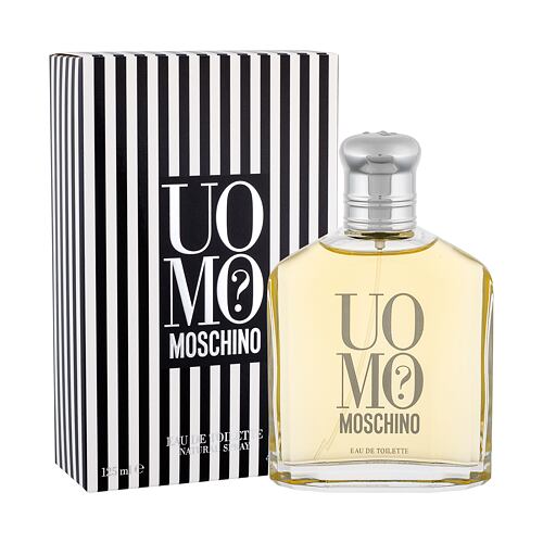 Toaletna voda Moschino Uomo? 125 ml