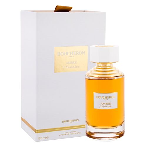 Parfumska voda Boucheron La Collection Ambre d´Alexandrie 125 ml