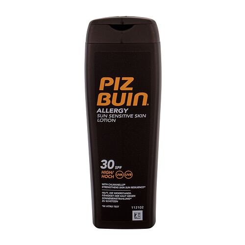 Zaščita pred soncem za telo PIZ BUIN Allergy Sun Sensitive Skin Lotion SPF30 200 ml