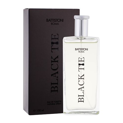 Toaletna voda Battistoni Roma Black Tie 100 ml