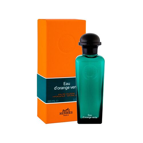 Kolonjska voda Hermes Eau d´Orange Verte 100 ml