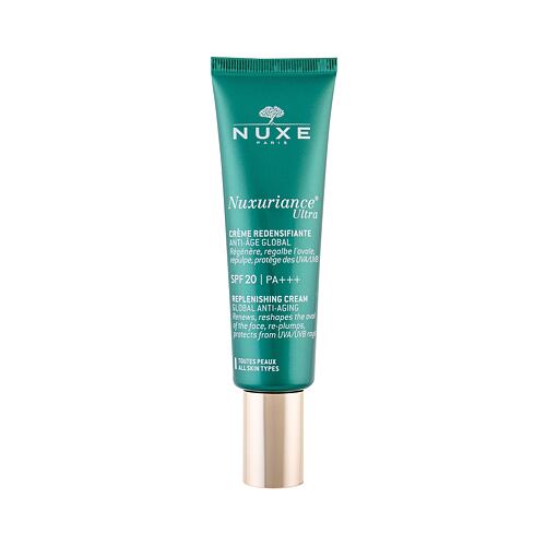 Dnevna krema za obraz NUXE Nuxuriance Ultra Replenishing Cream SPF20 50 ml