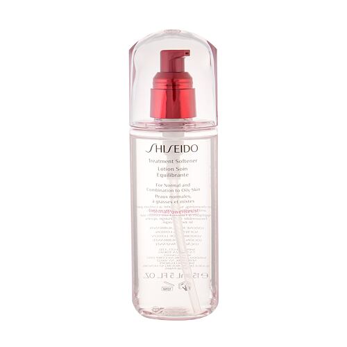 Losjon in sprej za obraz Shiseido Softeners Treatment Softener 150 ml