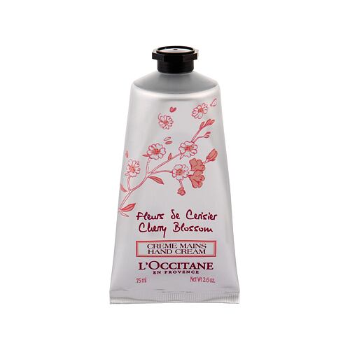 Krema za roke L'Occitane Cherry Blossom 75 ml