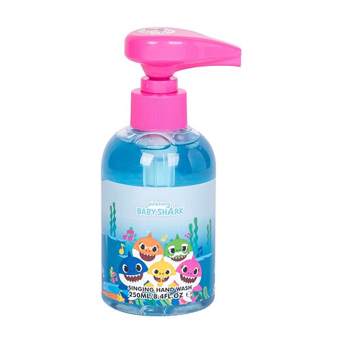 Tekoče milo Pinkfong Baby Shark Singing Hand Wash 250 ml