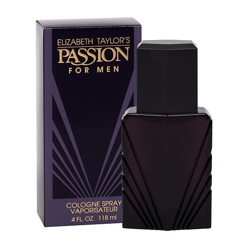 Kolonjska voda Elizabeth Taylor Passion 118 ml