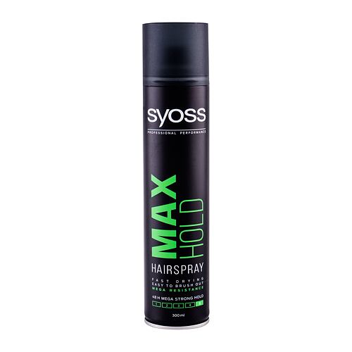 Lak za lase Syoss Max Hold Hairspray 300 ml