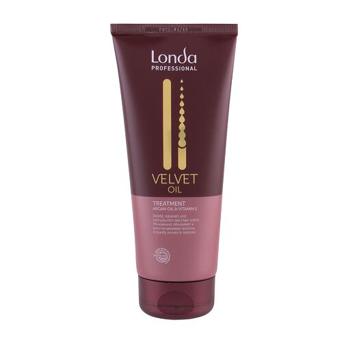 Maska za lase Londa Professional Velvet Oil 200 ml