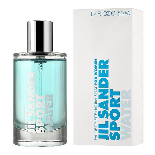 Toaletna voda Jil Sander Sport Water 50 ml