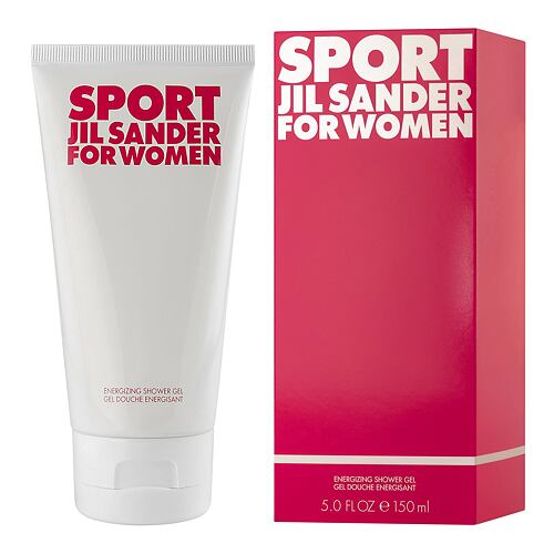 Gel za prhanje Jil Sander Sport For Women 150 ml