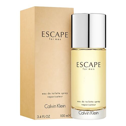 Toaletna voda Calvin Klein Escape For Men 100 ml