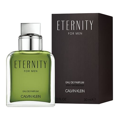 Parfumska voda Calvin Klein Eternity For Men 30 ml