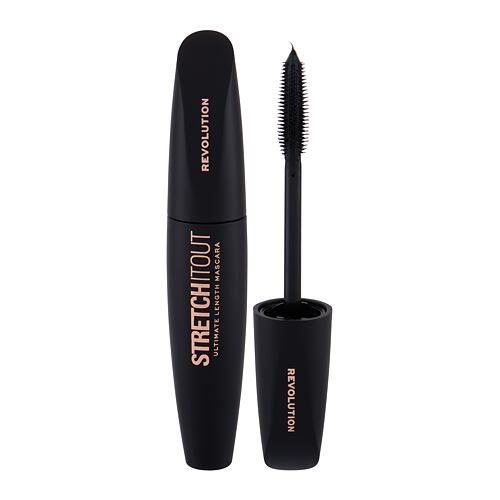 Maskara Makeup Revolution London Stretch It Out 8 g Black