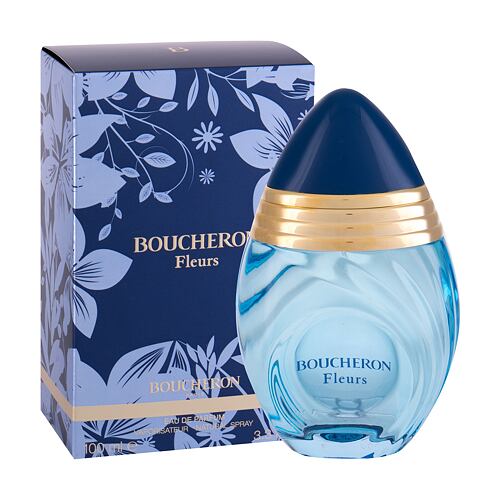 Parfumska voda Boucheron Boucheron Fleurs 100 ml