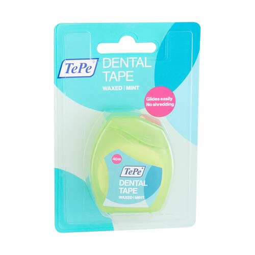 Zobna nitka TePe Dental Tape 40 m 1 kos