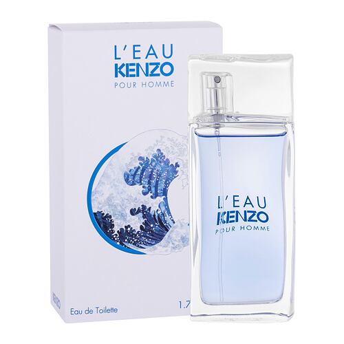 Toaletna voda KENZO L´Eau Kenzo Pour Homme 50 ml