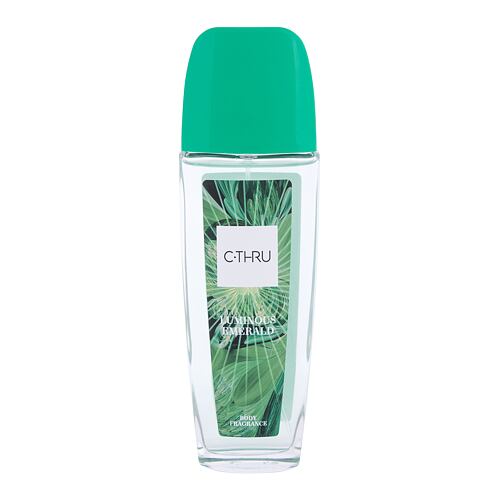 Deodorant C-THRU Luminous Emerald 75 ml