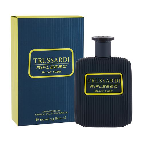 Toaletna voda Trussardi Riflesso Blue Vibe 100 ml