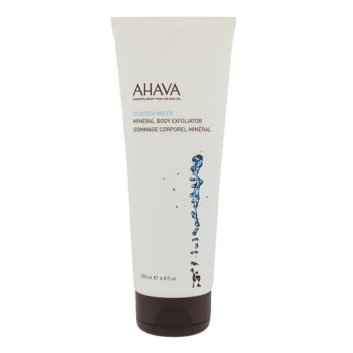 Piling za telo AHAVA Deadsea Water Mineral Body Exfoliator 200 ml