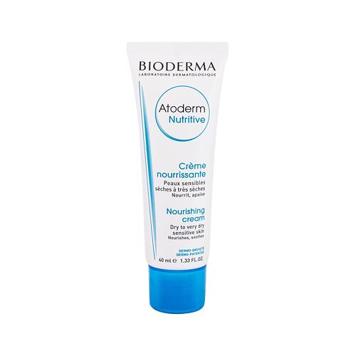 Dnevna krema za obraz BIODERMA Atoderm Nutritive Cream 40 ml